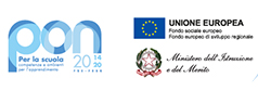 POC PON "Per la Scuola - Competenze e ambienti per l'apprendimento" 2014 - 2020