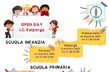 Open day - Scuole 